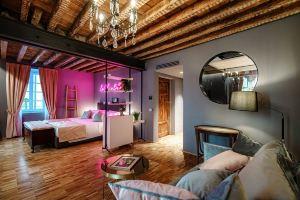 Vitrum - Luxury Suites, Como