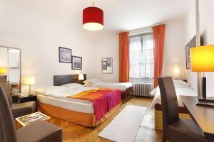 Hotel Tor, Geneva