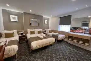 The Princess Hotel – St Pancras Hotel Group, London