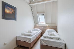 Apartment on Texel Near Beach, De Koog