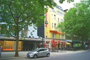 Berolina Hotel an der Gedächtniskirche, Berlin