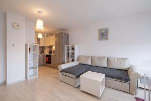 FM Premium Studio with Balcony - Banishora District, Sofia