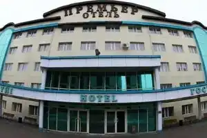 Premier Hotel, Karagandy