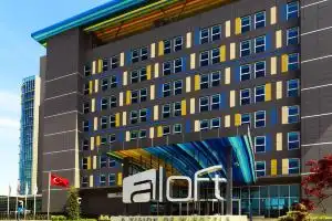 Aloft Hotel, Bursa