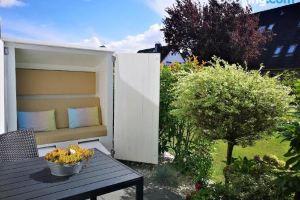 Butze Ferienapartment Mit Terrasse & Wlan & Parkplatz, Busum