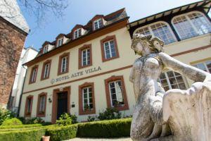 Garni Hotel Alte Villa, Trier