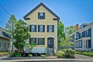 2BR/2.5Bath|KING Suite|Balcony|Reserved Parking! Apartments, Rockport