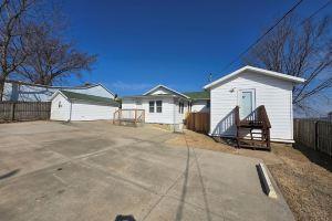 College St. Cottage, Branson