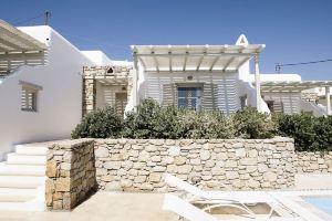 Marvi House 1, Ornos