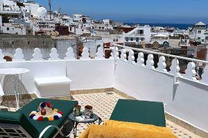 DAR INES Hotel, Tangier