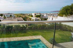 Charming 4-bedroom villa with AC and WiFi in fabulous Taghazout, Agadir