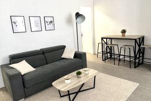 Studio Rénové Proche Vieux-port et Centre Ville, Marseille