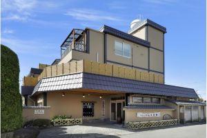 Gyominan Maruki Honkan(魚眠庵マルキ本館) Hotel, Kamogawa