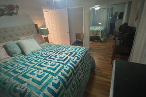 7k Mattress on Upham. Luxurious Mid Century Gem Ready for You Hotel, St Pete Beach
