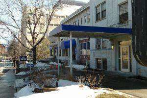 Travelers Hotel, Rochester