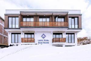 Snow Rooms, Gudauri