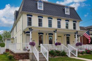 Stratton House-Explore Historic District W/Battlefield Overlook-Unique 4BR/2BA, Gettysburg
