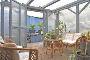Garden Escape in Hotel, Wernigerode