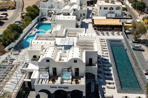 Santo Mangata Boutique Hotel, Perissa