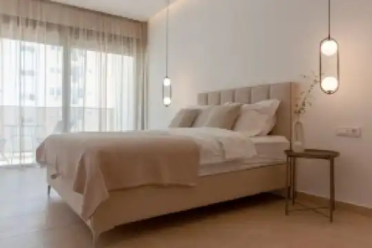 Apart-Hotel Soho Suites, Bar