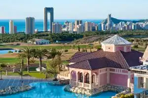 The Level at Melia Villaitana, Benidorm