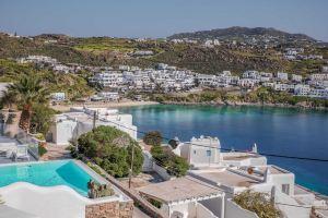 Villa Gemini Agios Lazaros, Psarou