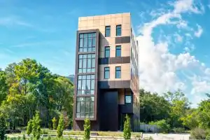 Morskoy Blyuz Apart-Otel, Adler