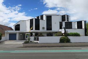 Shadzz Motel, Palmerston North