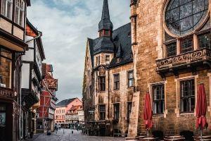 Harzer Fachwerkstube: experience world heritage up close! Hotel, Quedlinburg