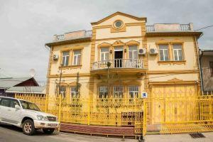 Yeti Hostel, Dushanbe