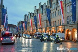 Ferienwohnung Mit Loggia Apartments, Munster