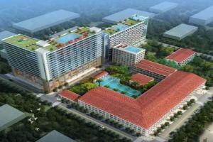 Goddess of Liberty Hotel, Sihanoukville