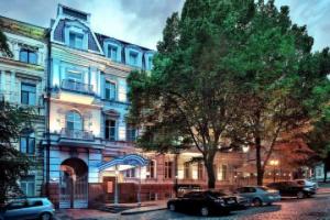 Continental Hotel, Odessa