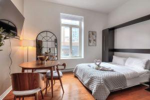 Apartment et Studio, Montreal