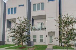 Luxurious NRG/Medical Center Townhome Apartments, Houston