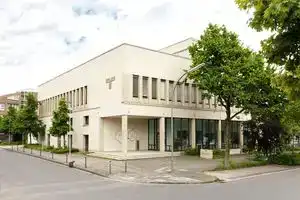 Treasury Hotel, Neuss