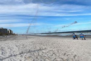 Holidays at Jax Beach. Quiet South End of Jax Beach. 10% Discounted Thru Jan 5 Hotel, Ponte Vedra Beach