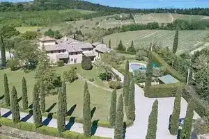 Santa Maria a Poneta, Barberino Val d'Elsa