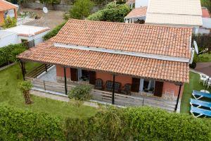 Villa Popi on the Beach of, Agios Gordios