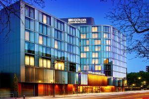 Hilton Garden Inn Boston, Ma, Brookline