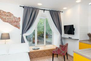 Stalinka Aparts 9/14, Moscow