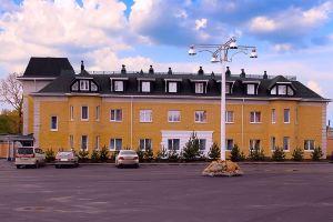 Troya Hotel, Kostroma