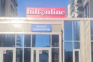 Hiltonline Hostel, Astana