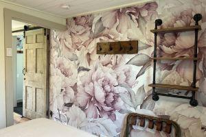 The Peach Door Annex for 2 - Safe, Quiet, Walkable in Youngstown, NY Hotel, Niagara-On-The-Lake