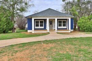 3-Bedroom Vacation Home Near Hardin Simmons University, Abilene