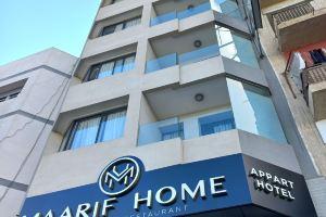 Maarif Home Appart Hotel, Casablanca