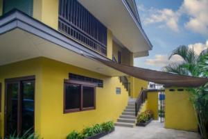 Spacious 1 Bed Apartment Jade with balcony, office and complimentary moped., Laem Set Beach