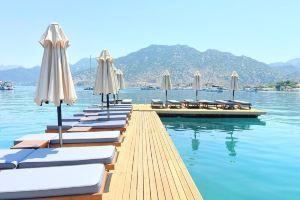 Giritimu B'Yaz Hotel, Selimiye