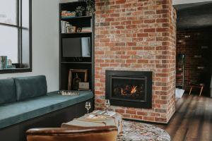 Braithwaite, Chic Pied-a Terre with Fireplace & Outdoor Bath Hotel, Hobart