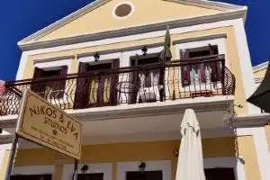 Nikos and Eva Studios, Symi